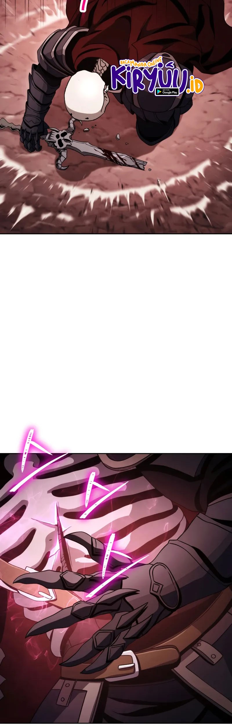 Skeleton Soldier Couldn’t Protect the Dungeon Chapter 225 Gambar 25
