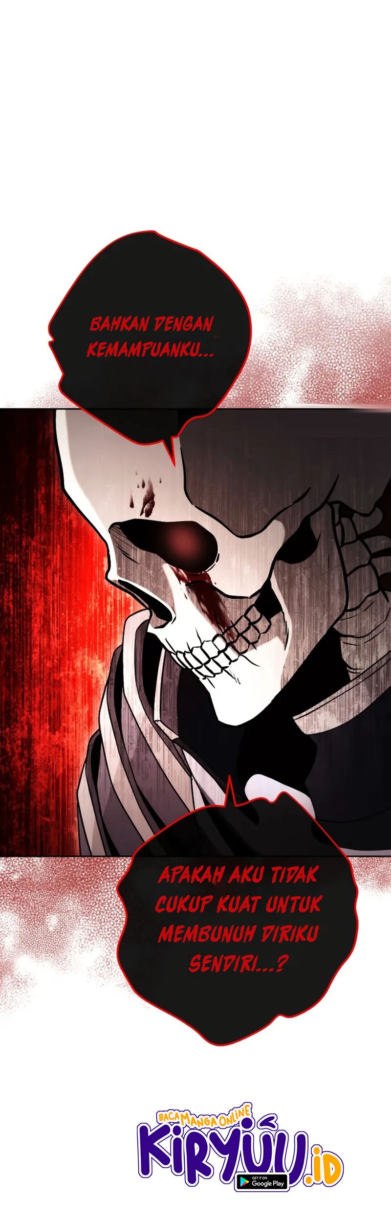 Skeleton Soldier Couldn’t Protect the Dungeon Chapter 225 Gambar 26