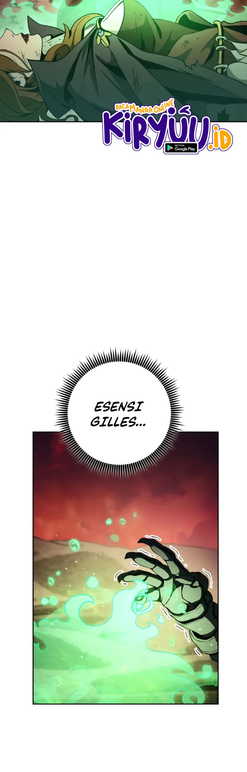 Skeleton Soldier Couldn’t Protect the Dungeon Chapter 225 Gambar 28