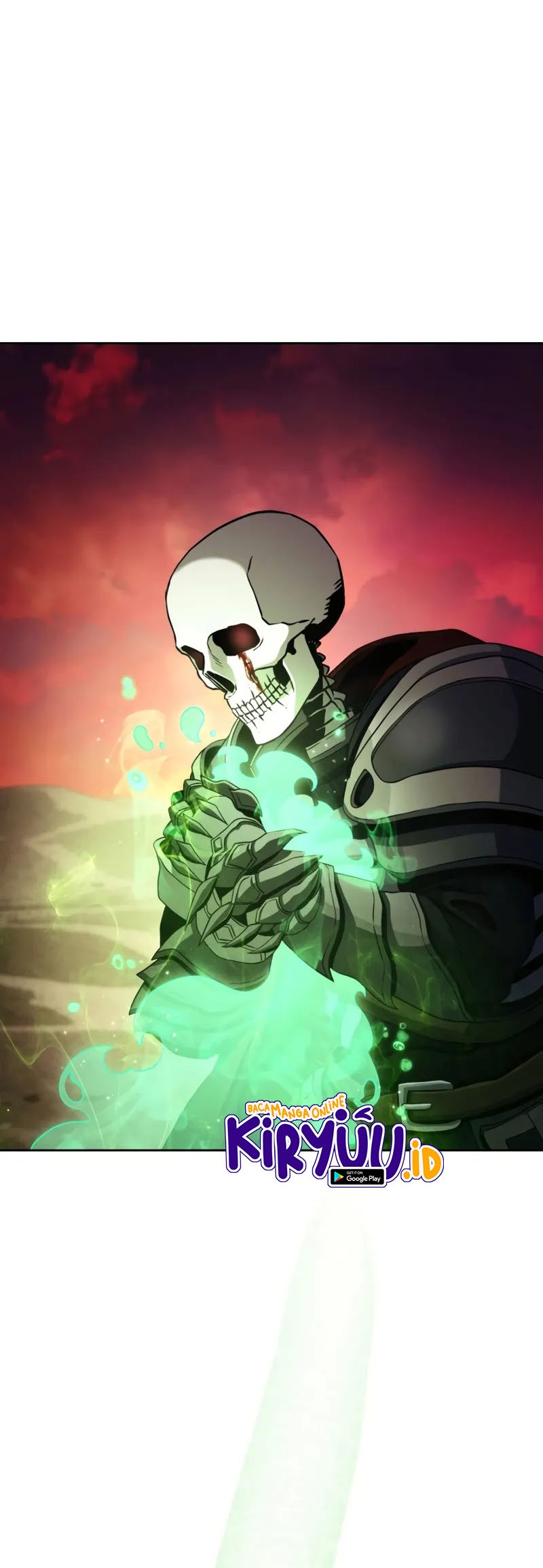 Skeleton Soldier Couldn’t Protect the Dungeon Chapter 225 Gambar 29