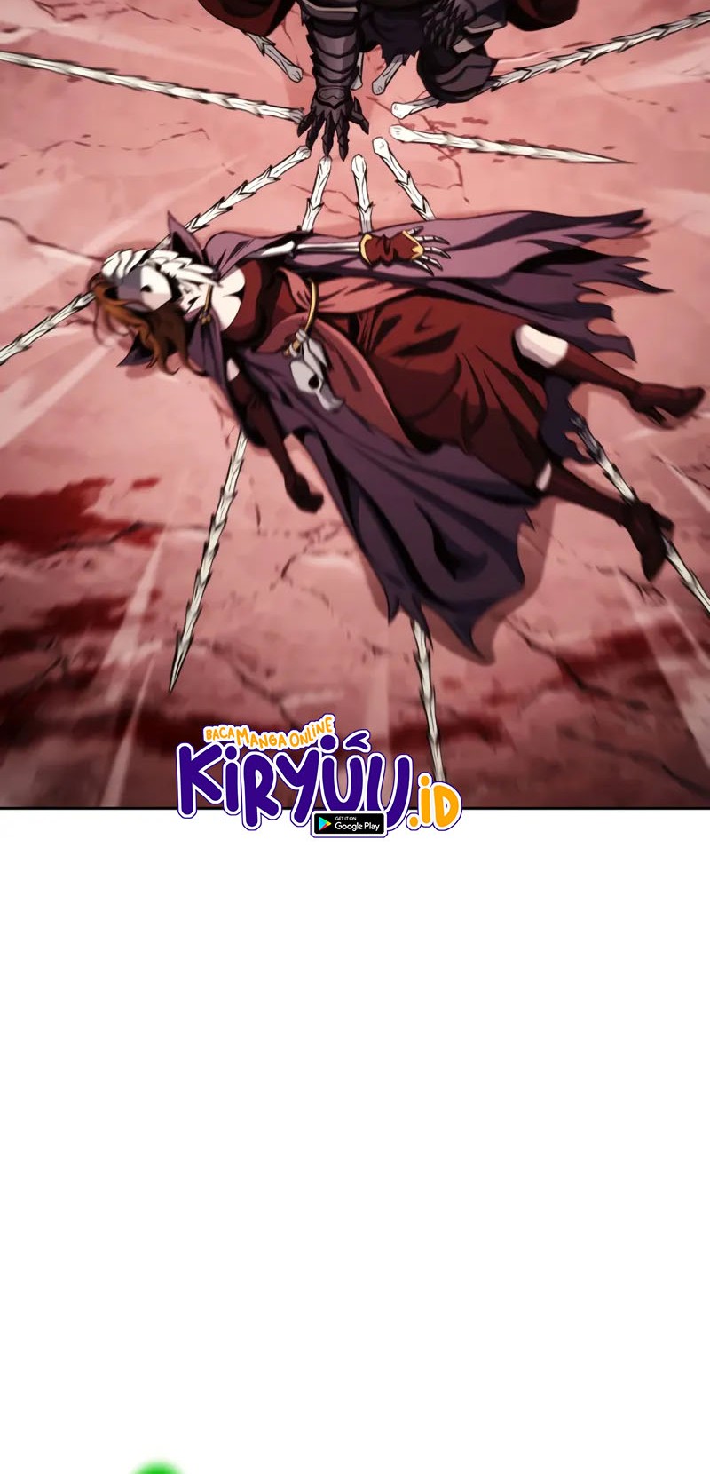 Skeleton Soldier Couldn’t Protect the Dungeon Chapter 225 Gambar 33