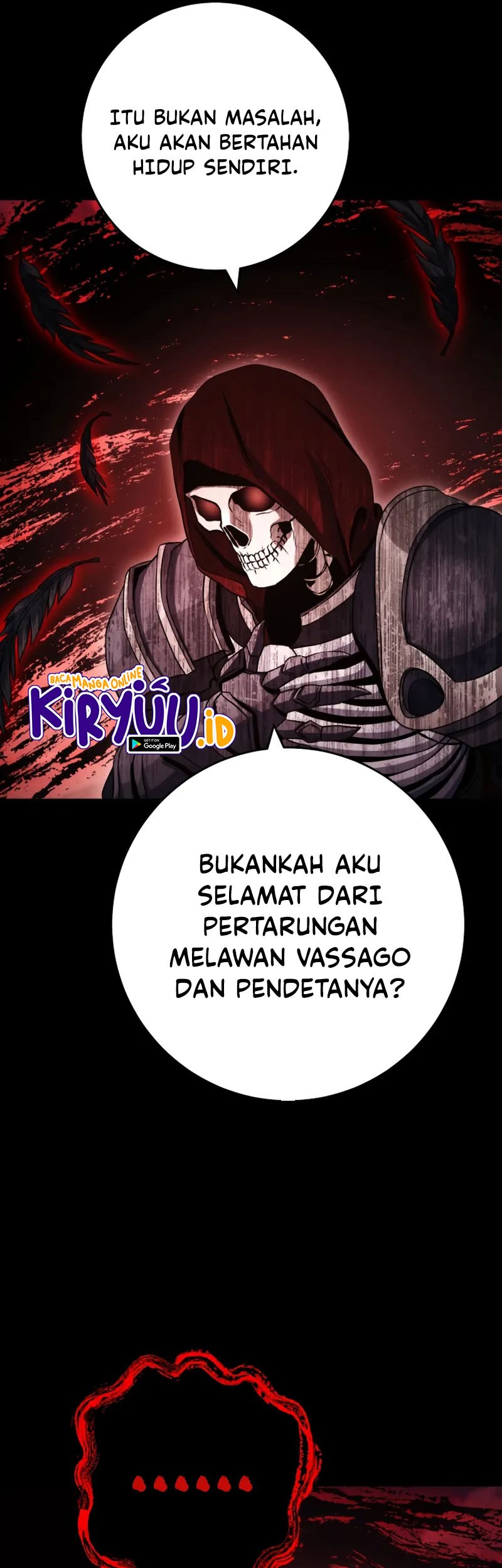 Skeleton Soldier Couldn’t Protect the Dungeon Chapter 226 Gambar 33