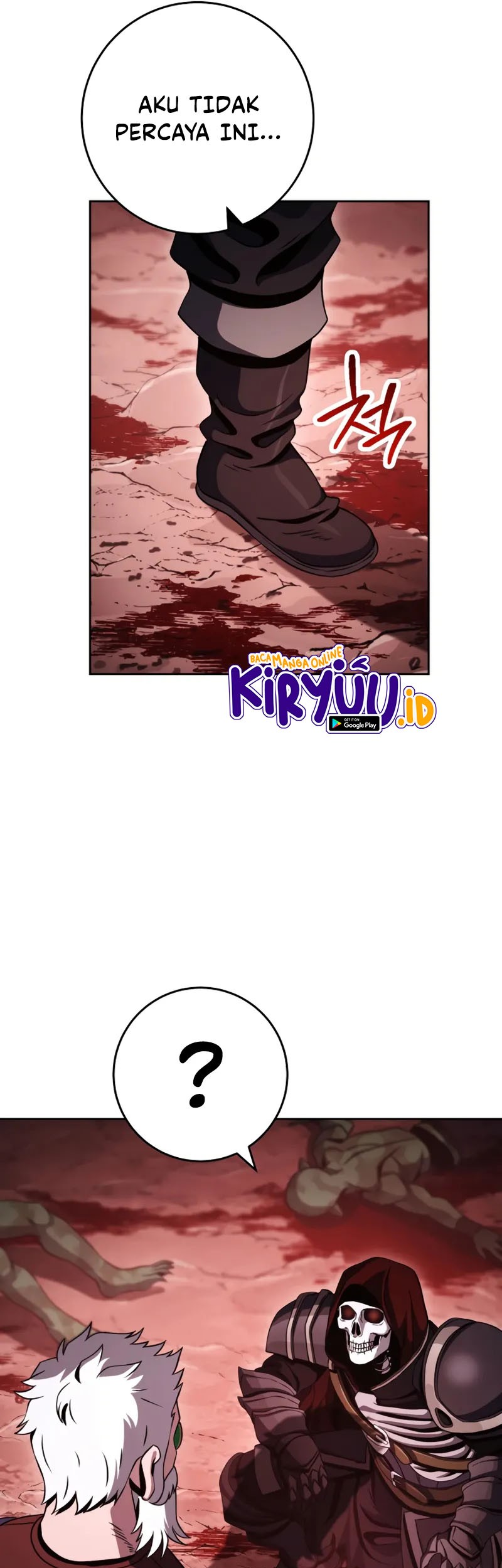 Skeleton Soldier Couldn’t Protect the Dungeon Chapter 226 Gambar 37