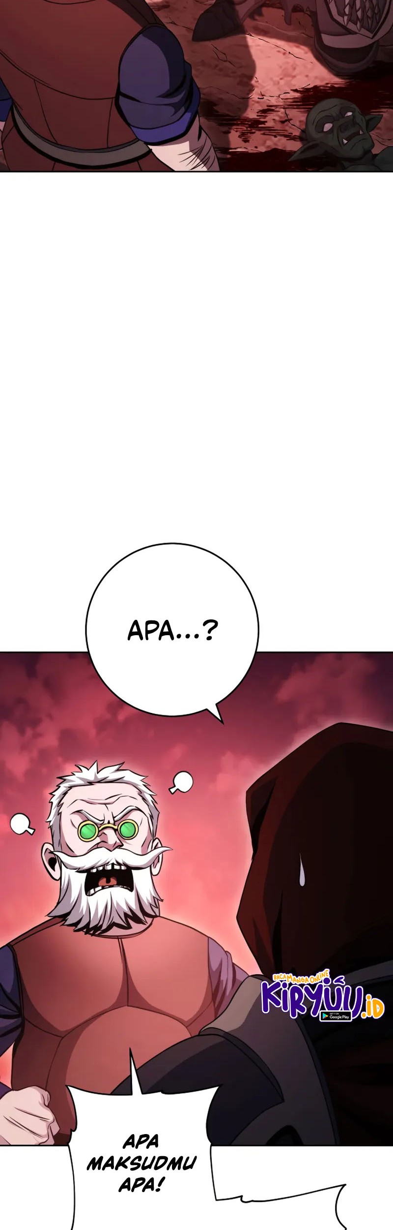 Skeleton Soldier Couldn’t Protect the Dungeon Chapter 226 Gambar 38