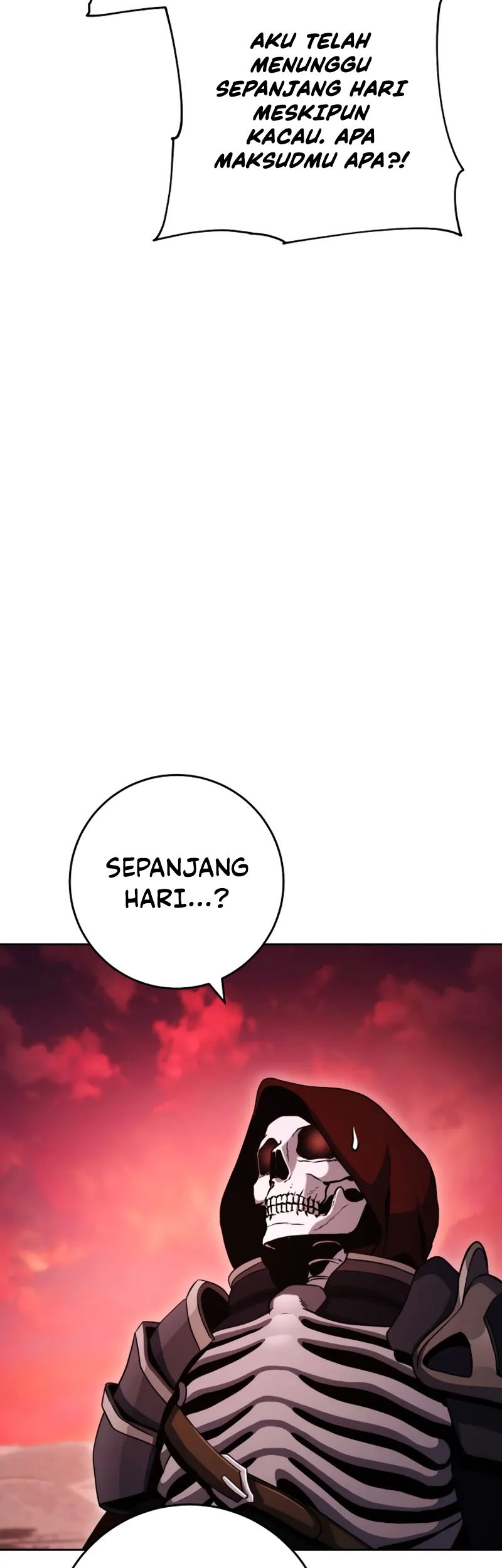 Skeleton Soldier Couldn’t Protect the Dungeon Chapter 226 Gambar 39