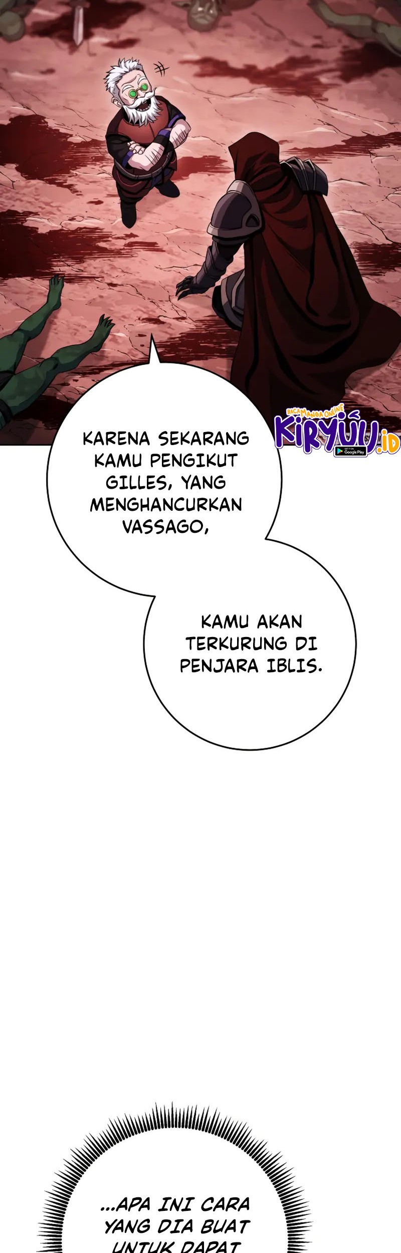 Skeleton Soldier Couldn’t Protect the Dungeon Chapter 226 Gambar 42