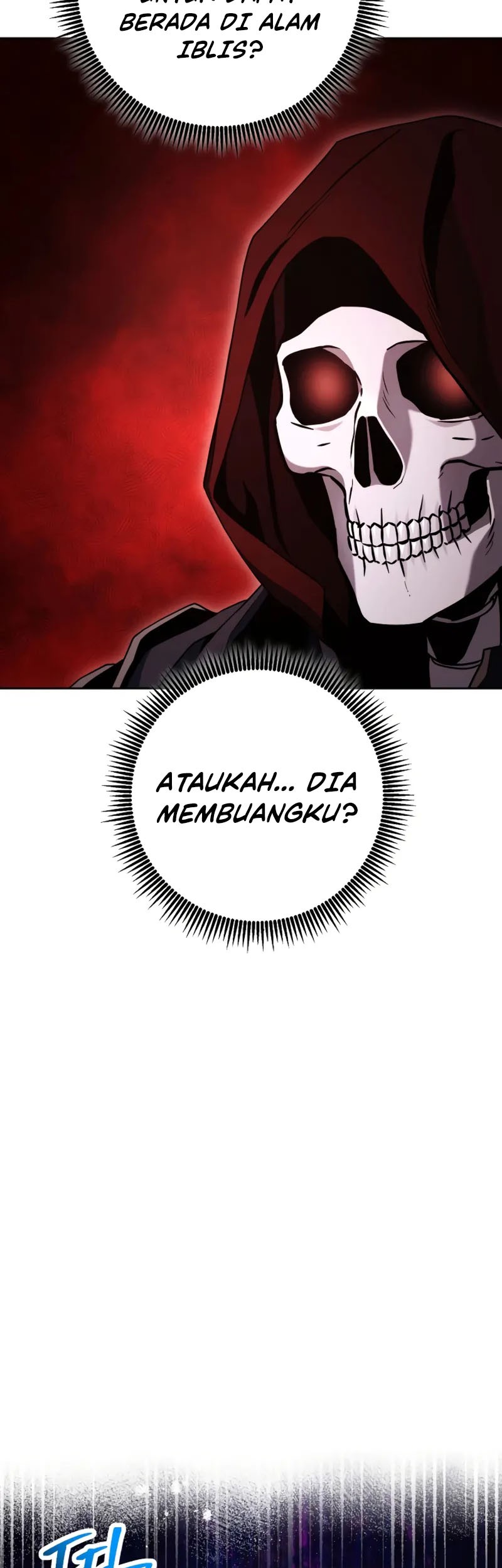 Skeleton Soldier Couldn’t Protect the Dungeon Chapter 226 Gambar 43