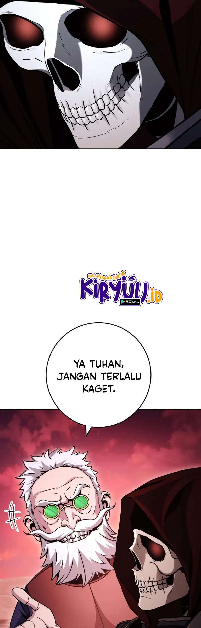Skeleton Soldier Couldn’t Protect the Dungeon Chapter 226 Gambar 45