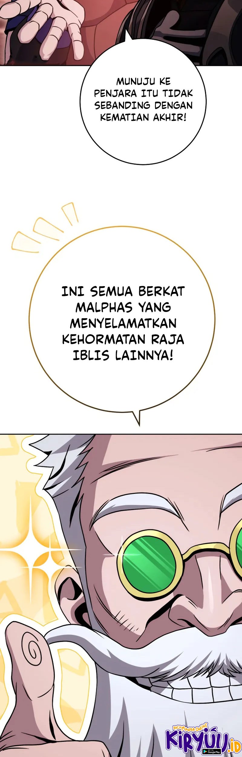 Skeleton Soldier Couldn’t Protect the Dungeon Chapter 226 Gambar 46