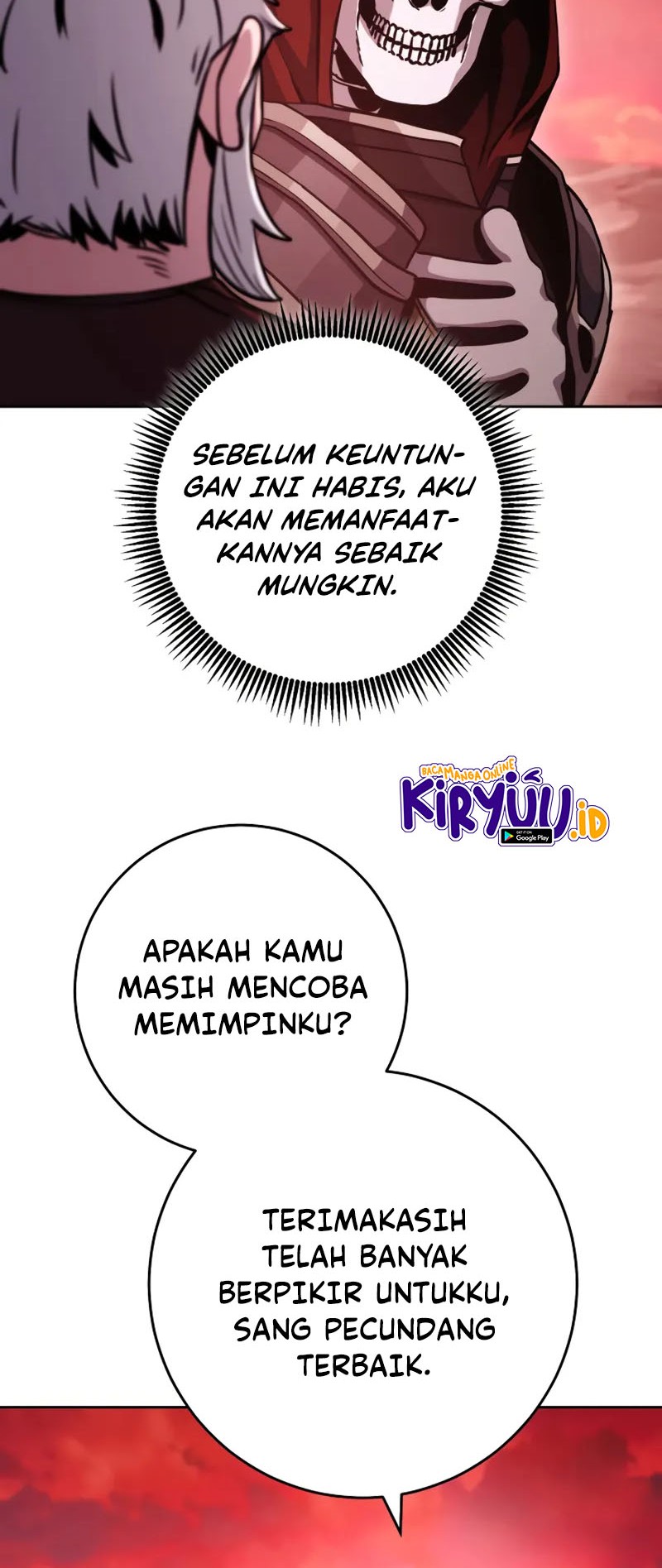 Skeleton Soldier Couldn’t Protect the Dungeon Chapter 226 Gambar 48