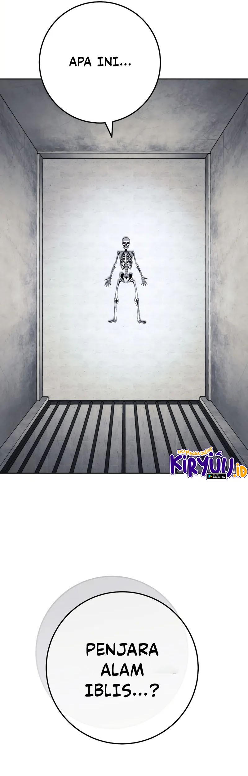 Skeleton Soldier Couldn’t Protect the Dungeon Chapter 226 Gambar 61