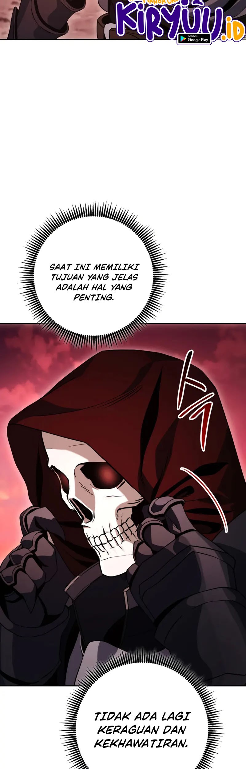 Skeleton Soldier Couldn’t Protect the Dungeon Chapter 226 Gambar 4