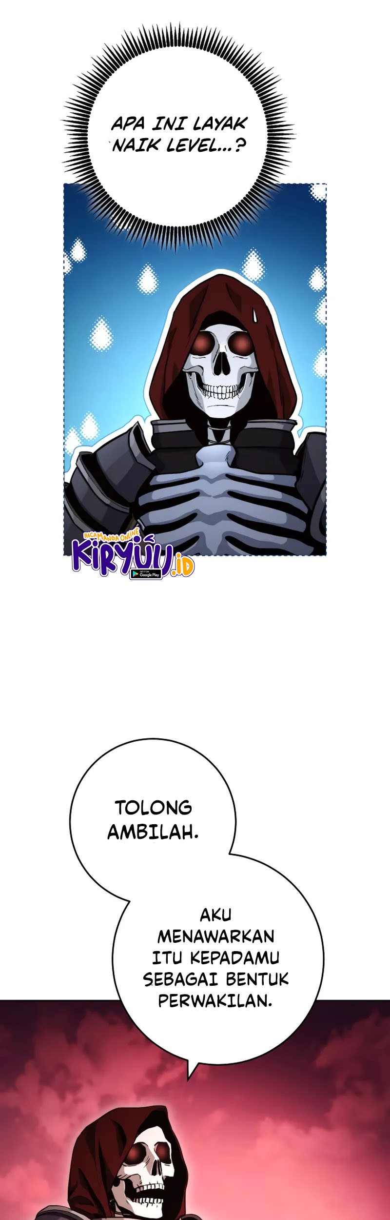 Skeleton Soldier Couldn’t Protect the Dungeon Chapter 226 Gambar 19