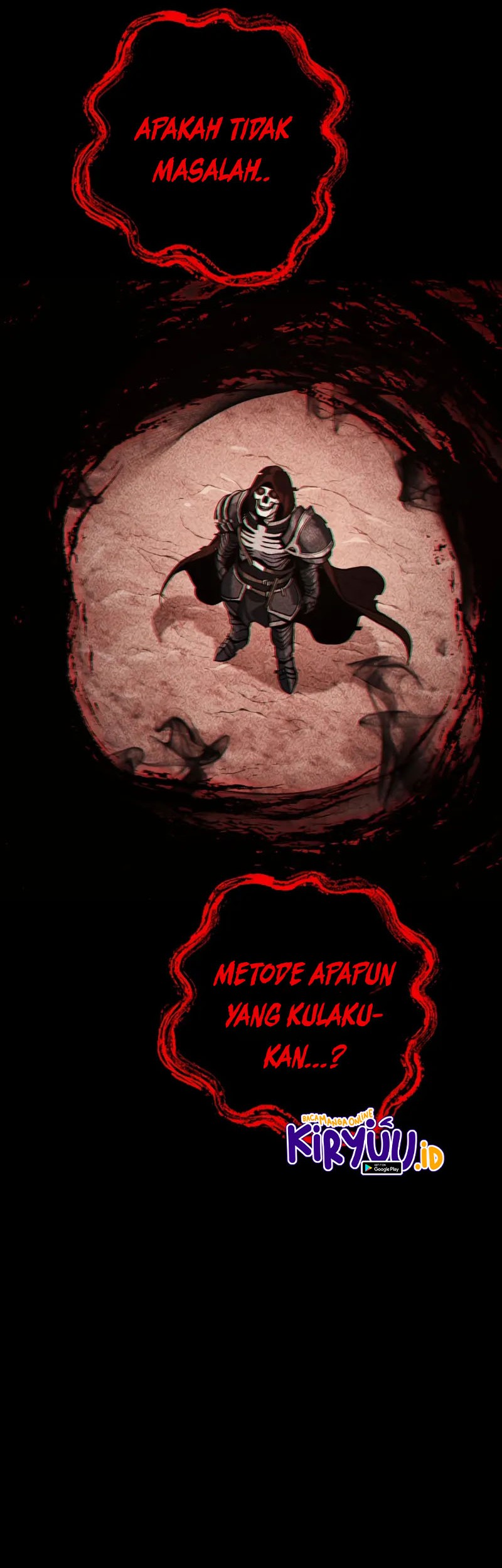 Skeleton Soldier Couldn’t Protect the Dungeon Chapter 226 Gambar 26