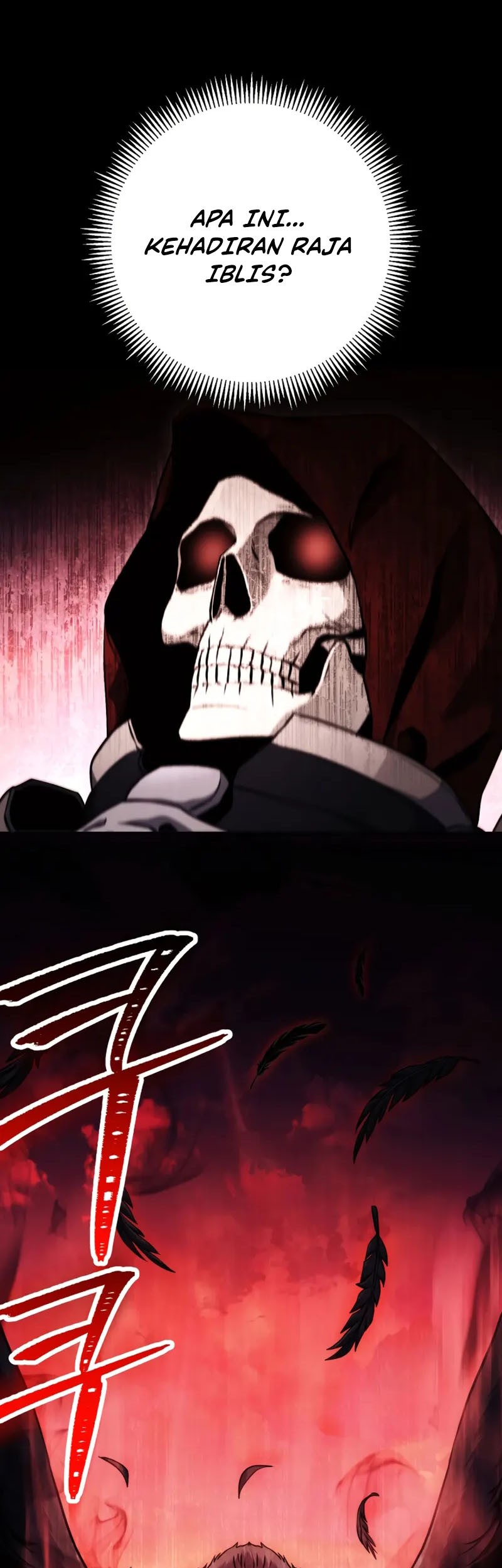 Skeleton Soldier Couldn’t Protect the Dungeon Chapter 226 Gambar 27