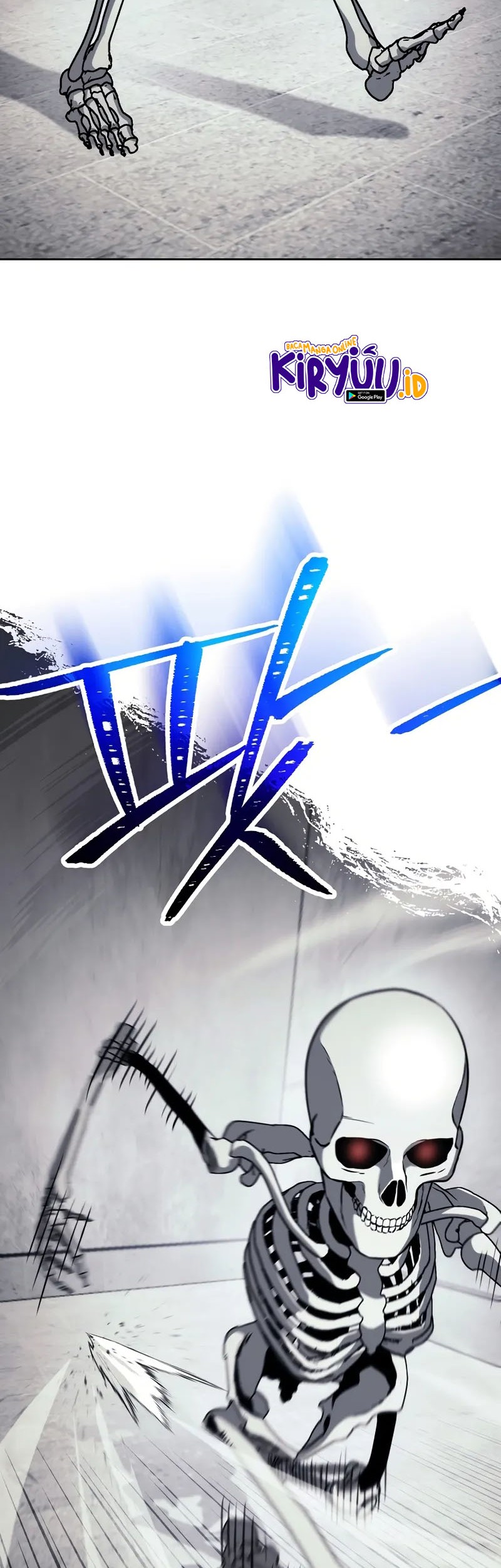 Skeleton Soldier Couldn’t Protect the Dungeon Chapter 227 Gambar 43