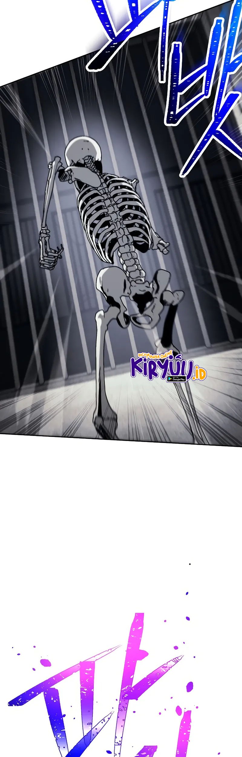 Skeleton Soldier Couldn’t Protect the Dungeon Chapter 227 Gambar 47