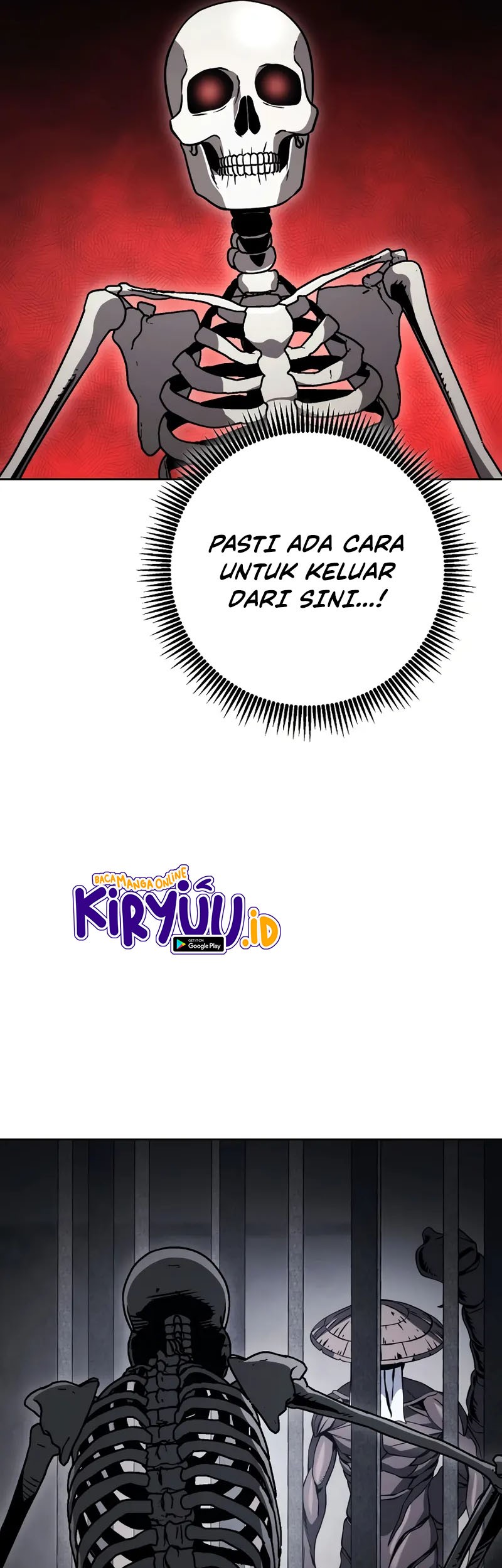 Skeleton Soldier Couldn’t Protect the Dungeon Chapter 227 Gambar 50