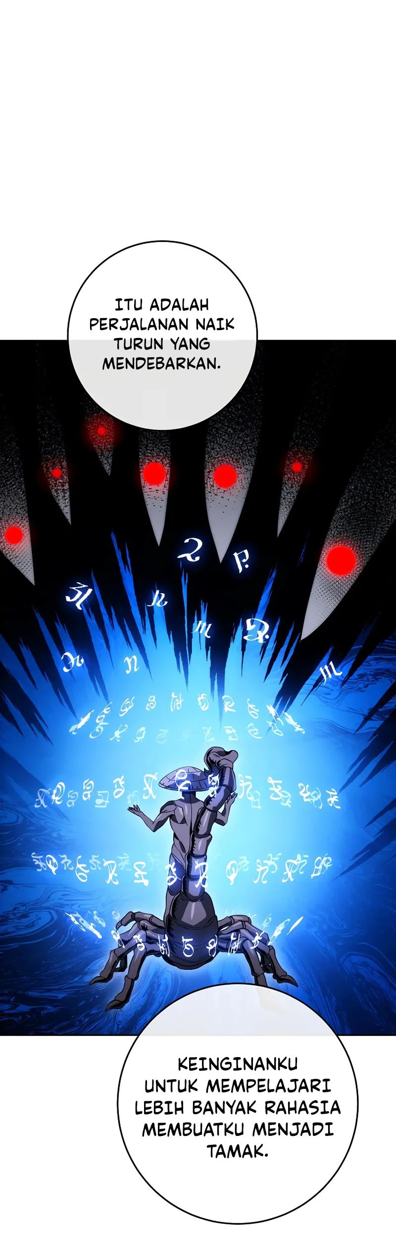 Skeleton Soldier Couldn’t Protect the Dungeon Chapter 227 Gambar 56