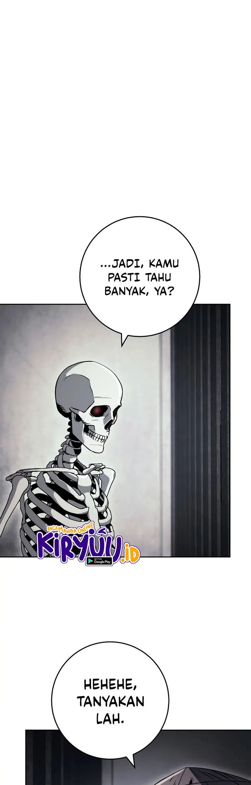 Skeleton Soldier Couldn’t Protect the Dungeon Chapter 227 Gambar 58