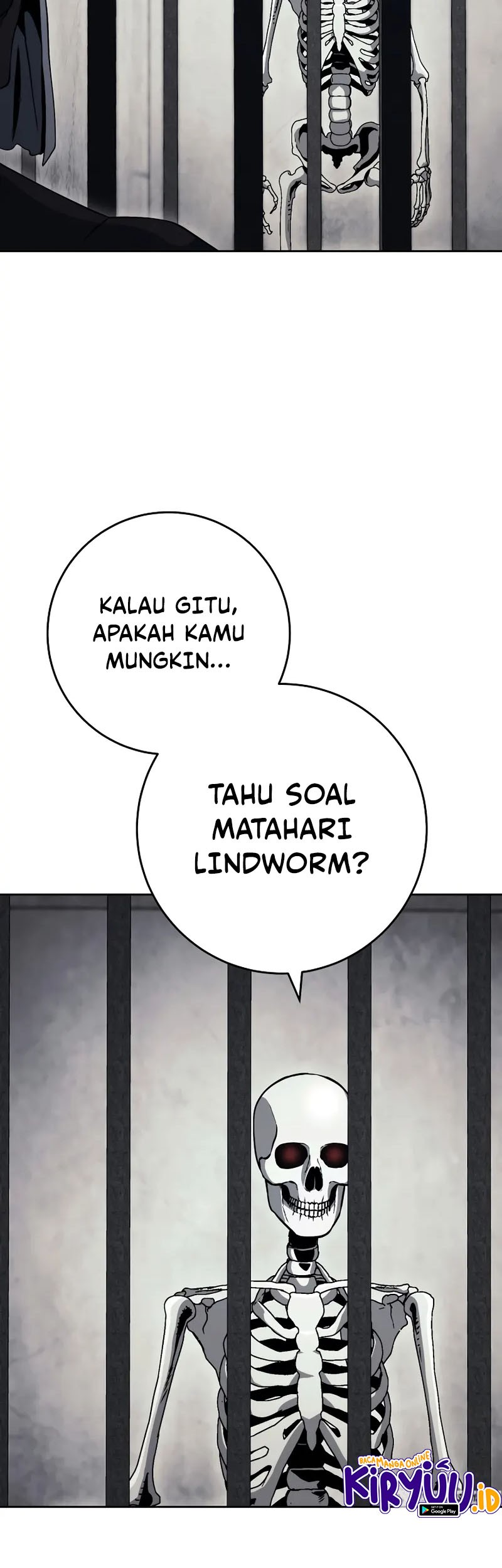 Skeleton Soldier Couldn’t Protect the Dungeon Chapter 227 Gambar 60