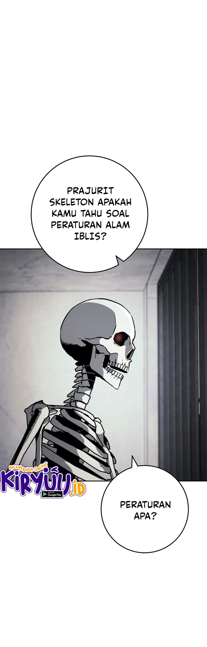 Skeleton Soldier Couldn’t Protect the Dungeon Chapter 227 Gambar 62
