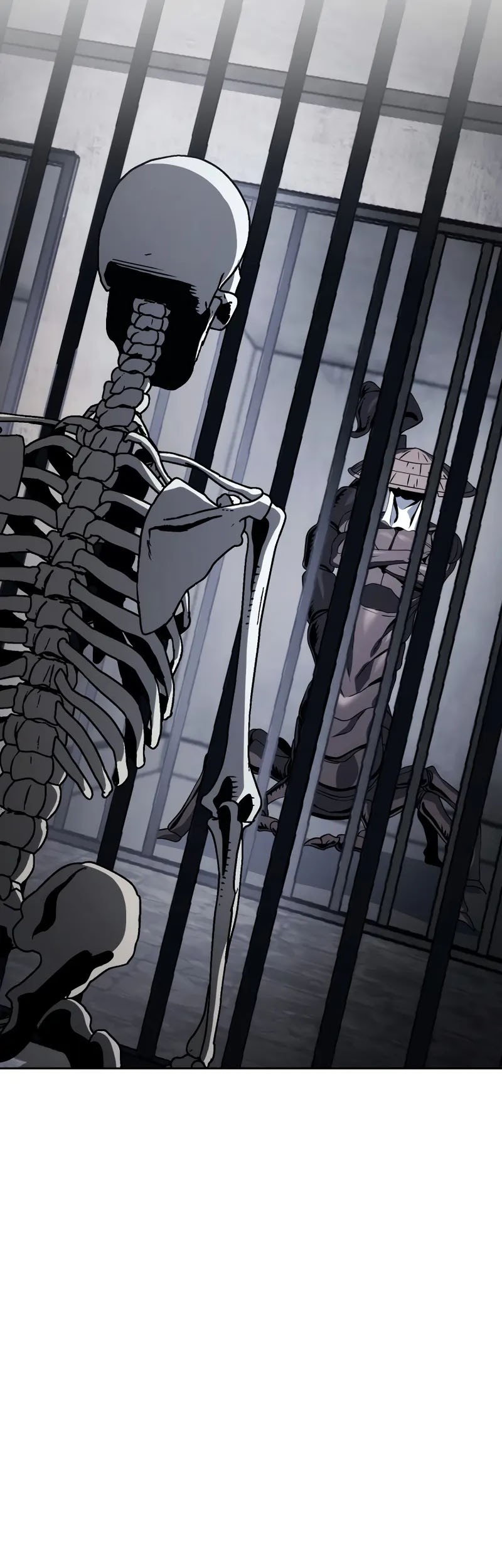 Skeleton Soldier Couldn’t Protect the Dungeon Chapter 227 Gambar 66