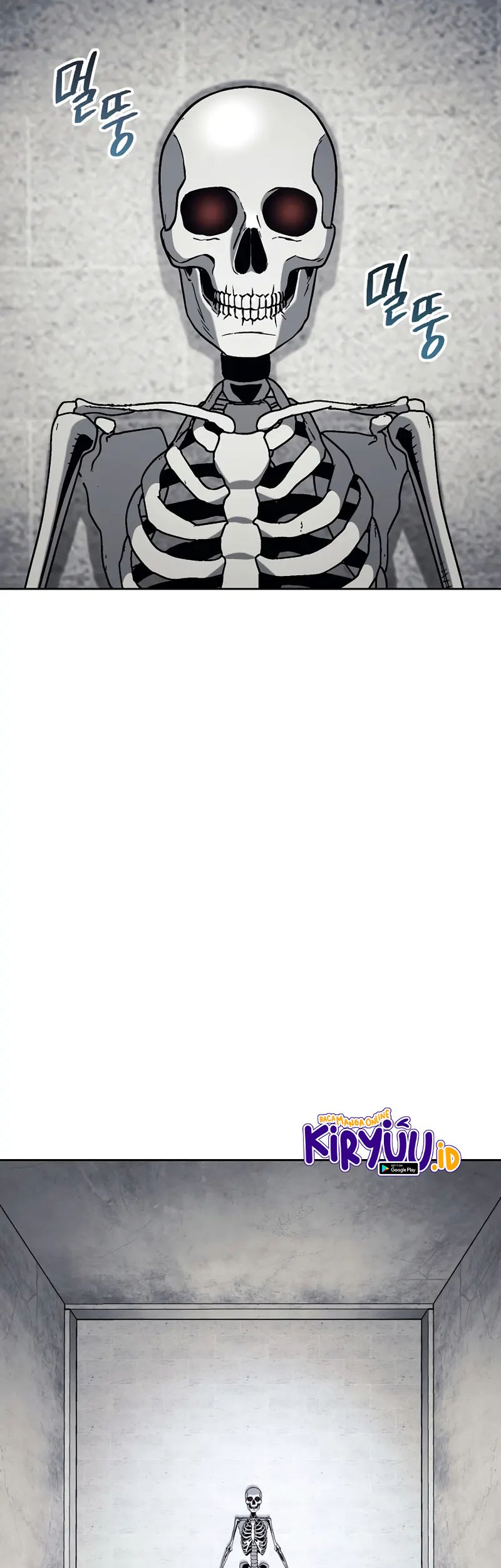 Skeleton Soldier Couldn’t Protect the Dungeon Chapter 227 Gambar 3