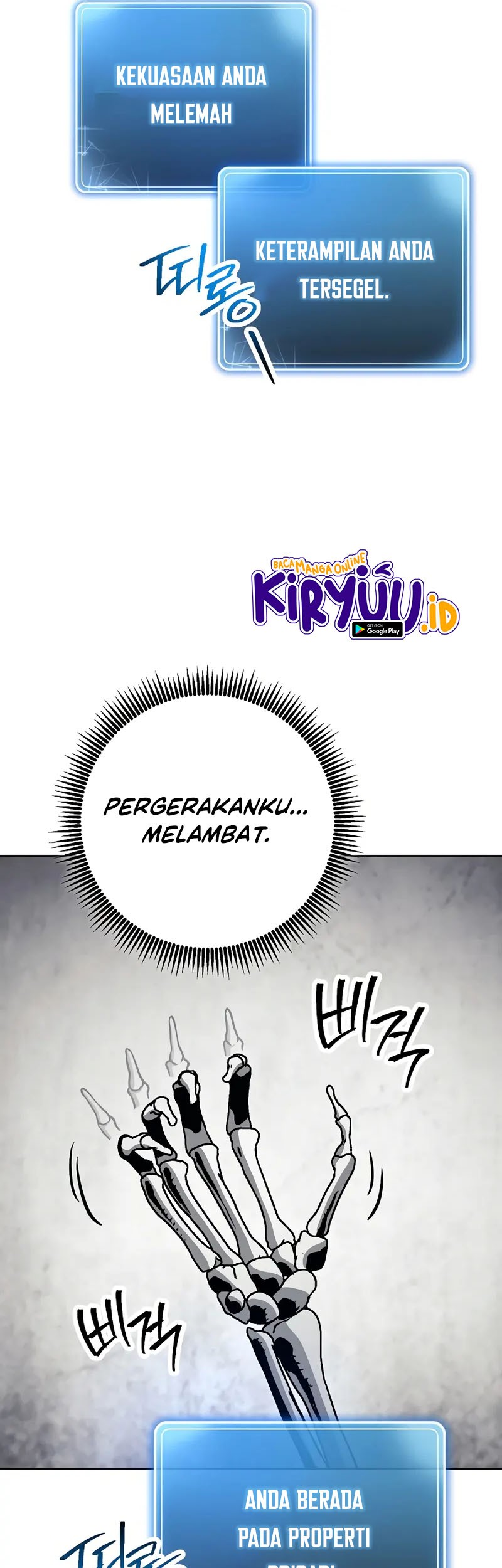 Skeleton Soldier Couldn’t Protect the Dungeon Chapter 227 Gambar 6
