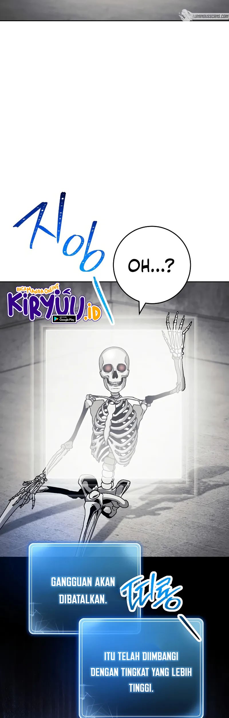Skeleton Soldier Couldn’t Protect the Dungeon Chapter 227 Gambar 10