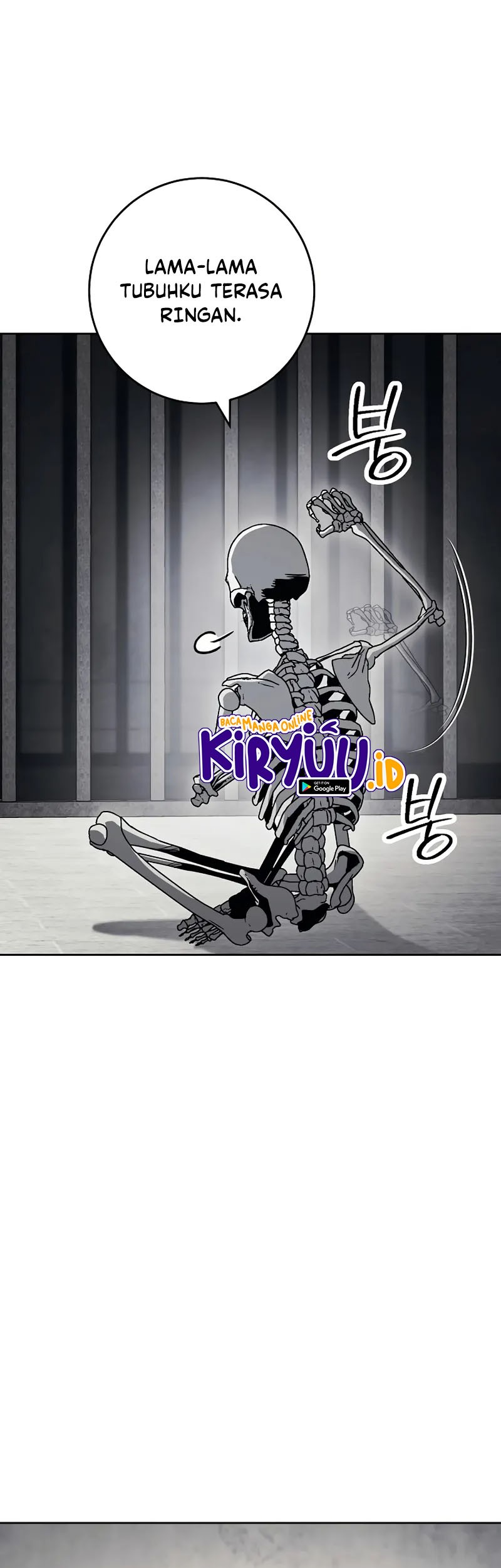 Skeleton Soldier Couldn’t Protect the Dungeon Chapter 227 Gambar 14