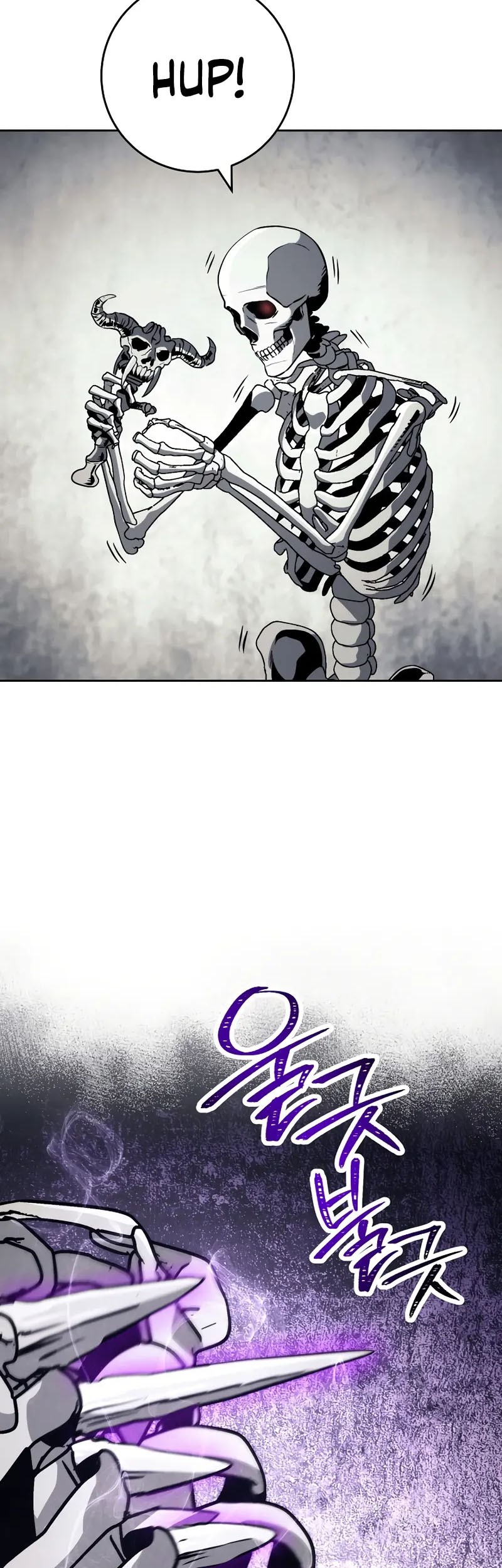 Skeleton Soldier Couldn’t Protect the Dungeon Chapter 227 Gambar 20