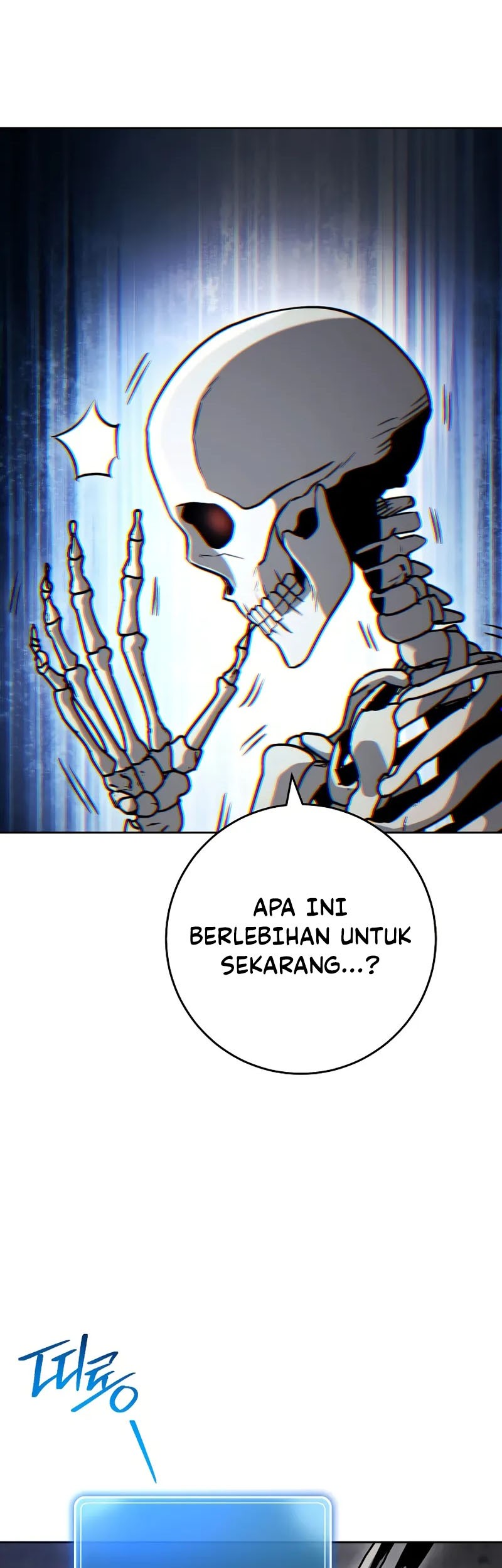 Skeleton Soldier Couldn’t Protect the Dungeon Chapter 227 Gambar 24