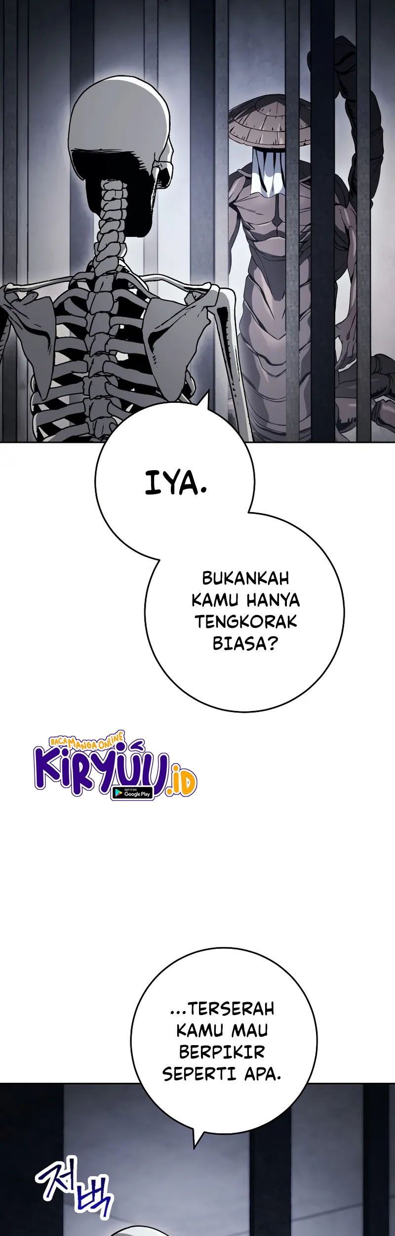 Skeleton Soldier Couldn’t Protect the Dungeon Chapter 227 Gambar 30