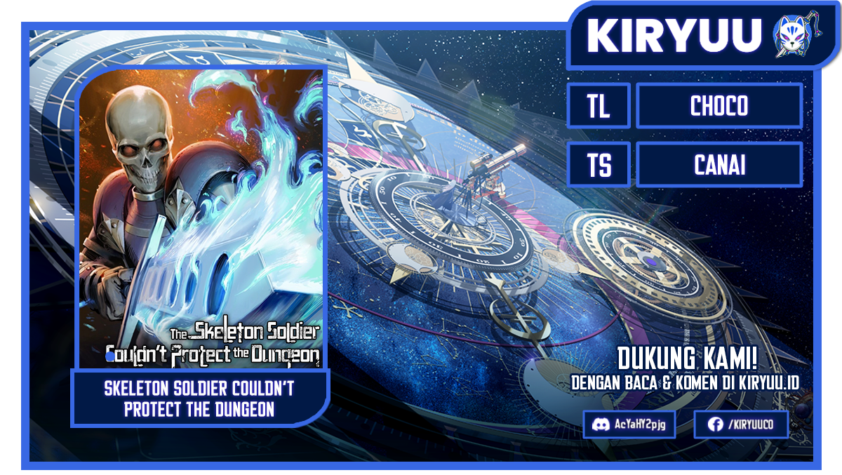 Baca Komik Skeleton Soldier Couldn’t Protect the Dungeon Chapter 228 Gambar 1