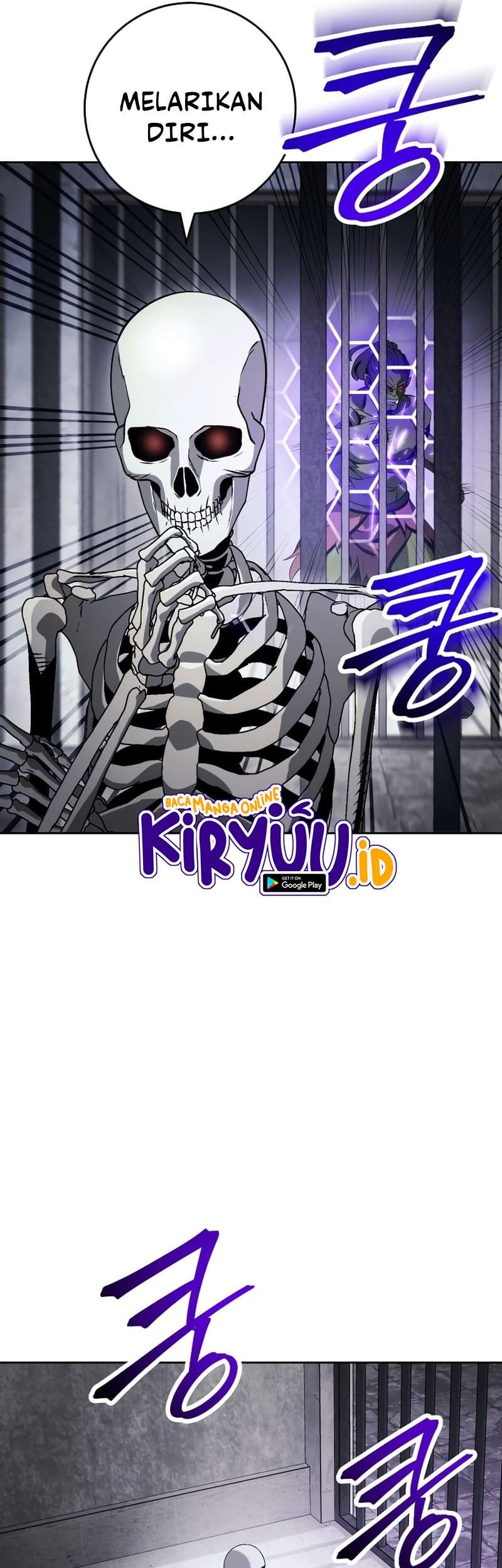 Skeleton Soldier Couldn’t Protect the Dungeon Chapter 228 Gambar 37
