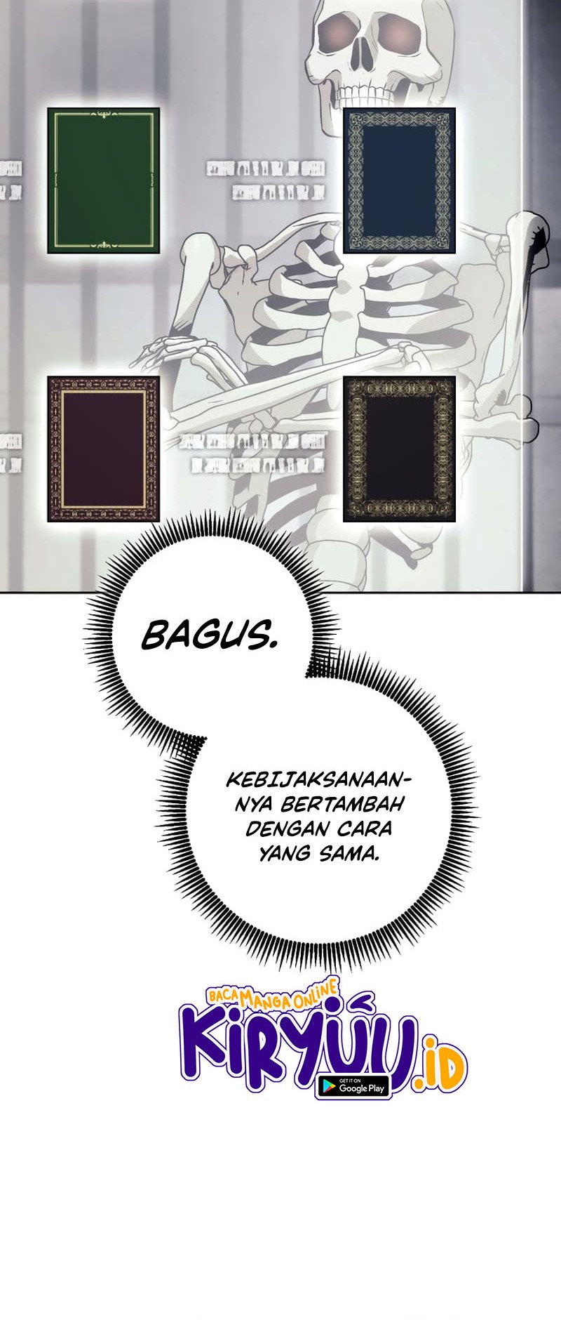 Skeleton Soldier Couldn’t Protect the Dungeon Chapter 228 Gambar 48