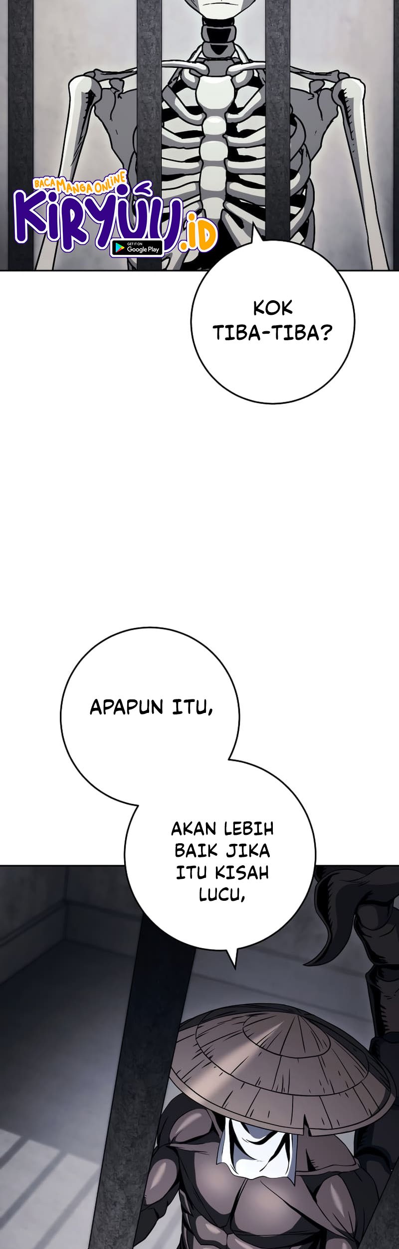 Skeleton Soldier Couldn’t Protect the Dungeon Chapter 228 Gambar 12