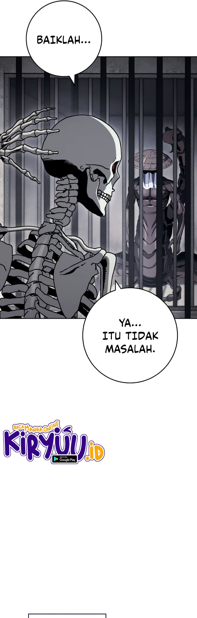 Skeleton Soldier Couldn’t Protect the Dungeon Chapter 228 Gambar 14