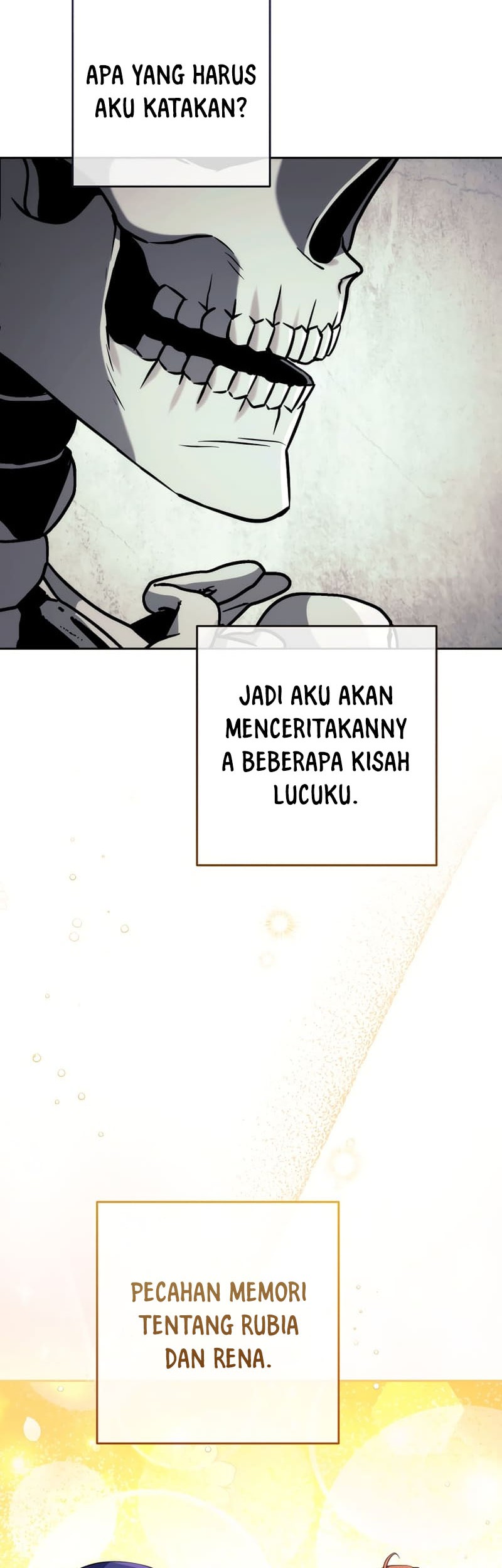 Skeleton Soldier Couldn’t Protect the Dungeon Chapter 228 Gambar 15