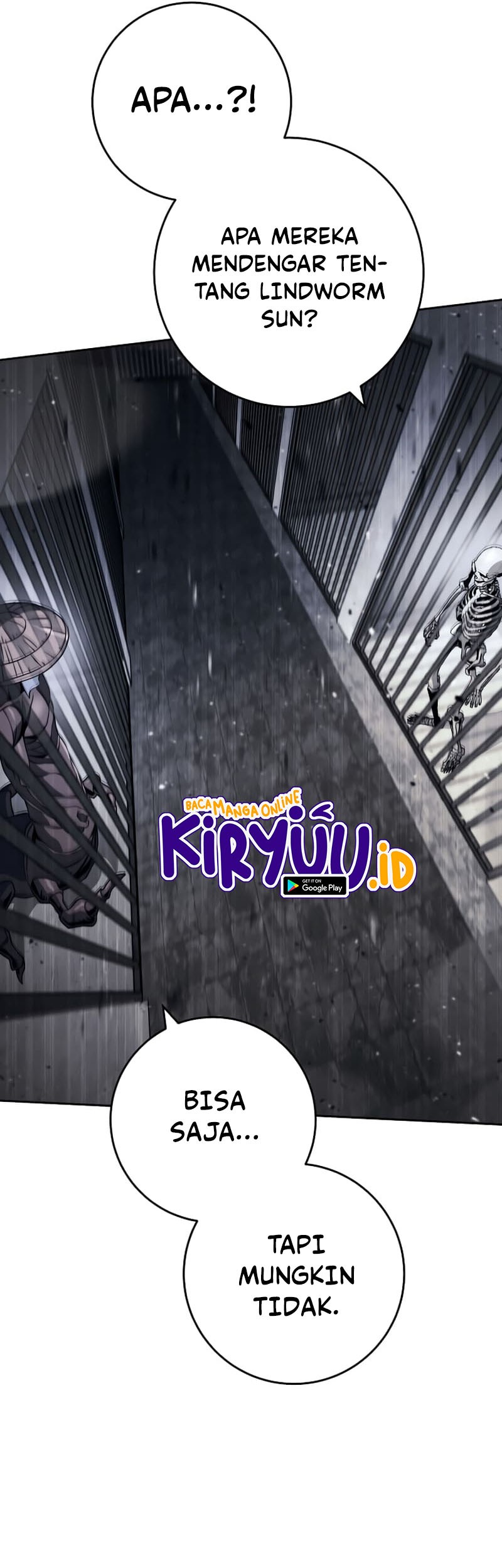 Skeleton Soldier Couldn’t Protect the Dungeon Chapter 228 Gambar 29