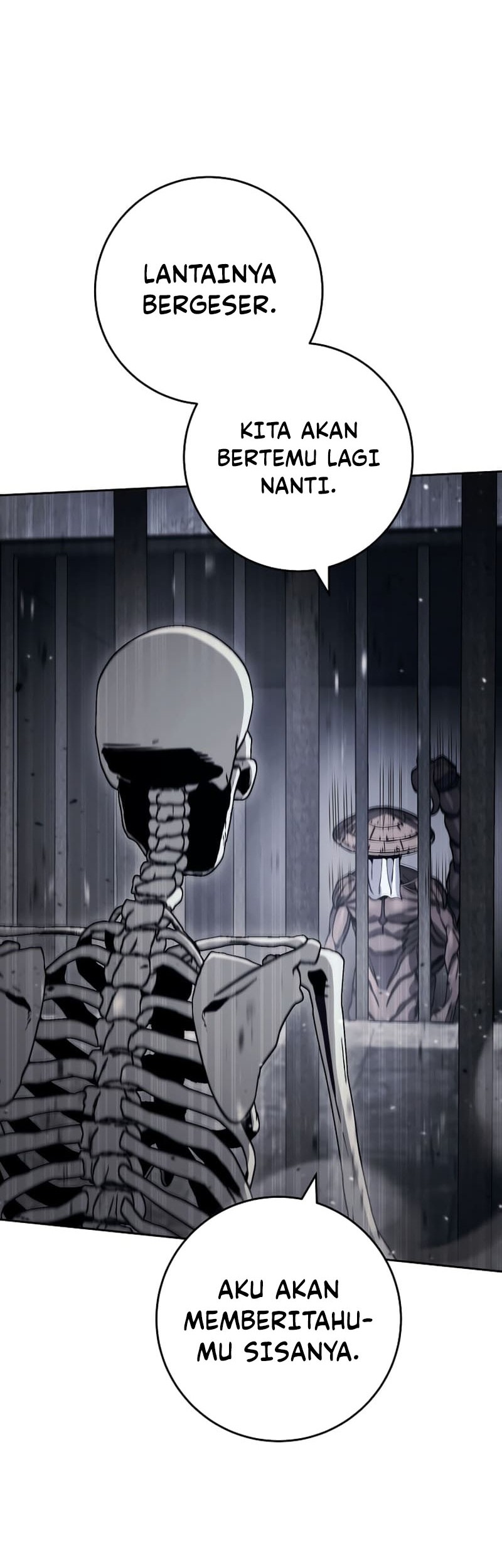 Skeleton Soldier Couldn’t Protect the Dungeon Chapter 228 Gambar 30