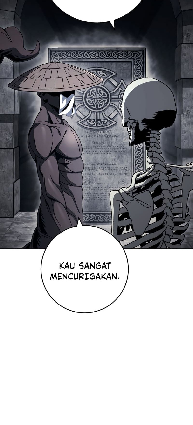 Skeleton Soldier Couldn’t Protect the Dungeon Chapter 229 Gambar 36