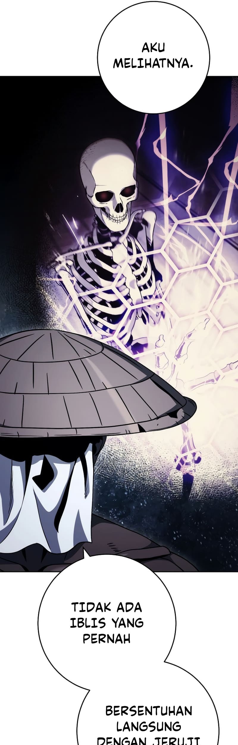 Skeleton Soldier Couldn’t Protect the Dungeon Chapter 229 Gambar 37