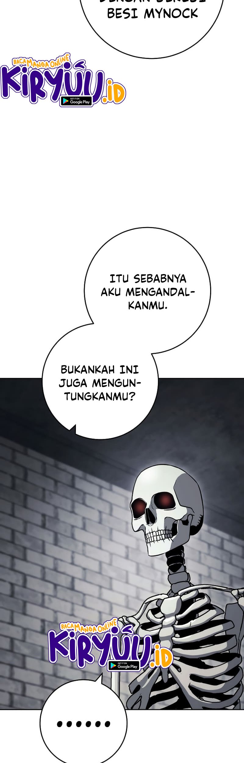 Skeleton Soldier Couldn’t Protect the Dungeon Chapter 229 Gambar 38
