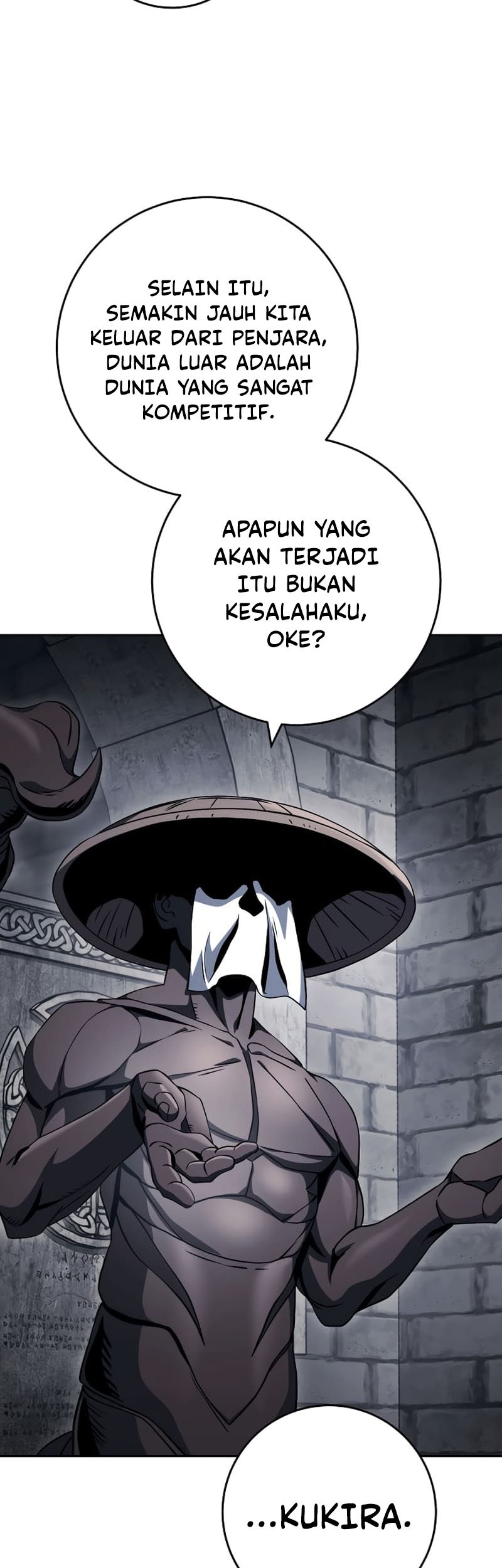 Skeleton Soldier Couldn’t Protect the Dungeon Chapter 229 Gambar 39