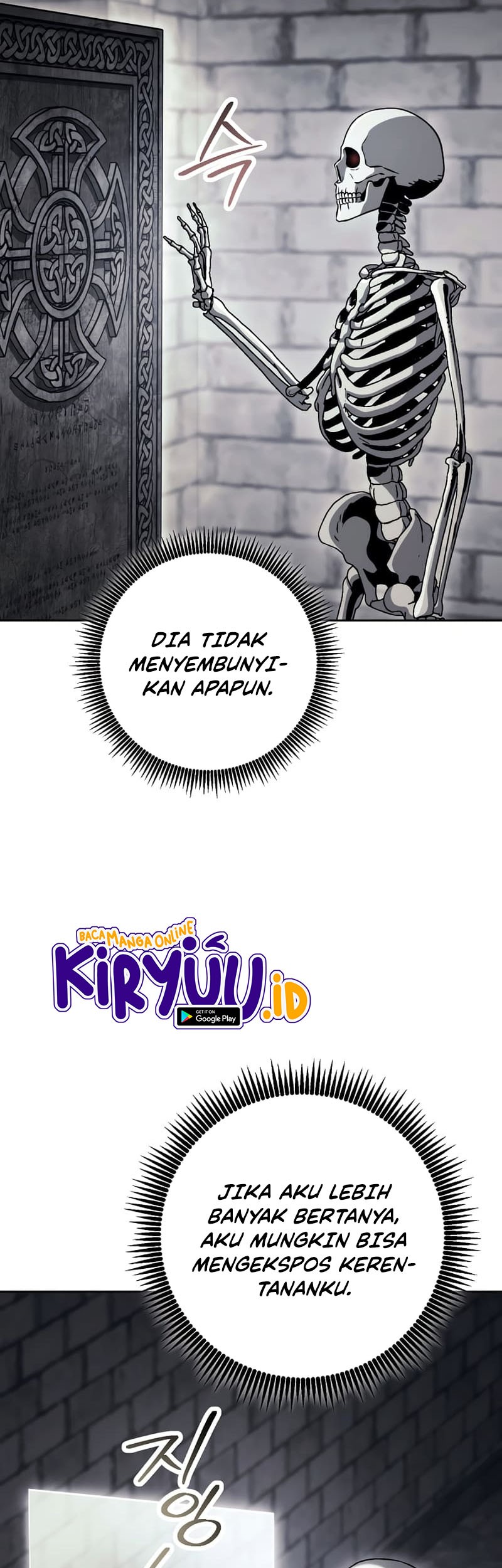 Skeleton Soldier Couldn’t Protect the Dungeon Chapter 229 Gambar 41