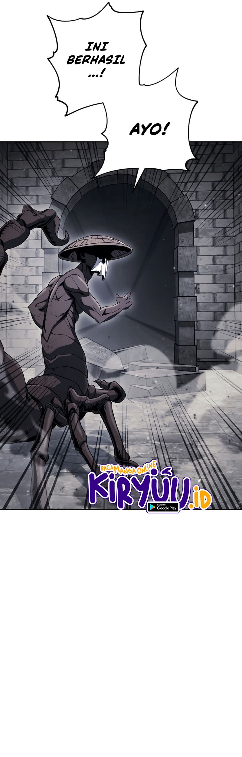 Skeleton Soldier Couldn’t Protect the Dungeon Chapter 229 Gambar 53