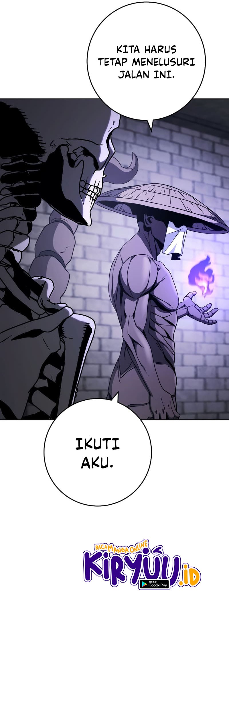 Skeleton Soldier Couldn’t Protect the Dungeon Chapter 229 Gambar 57