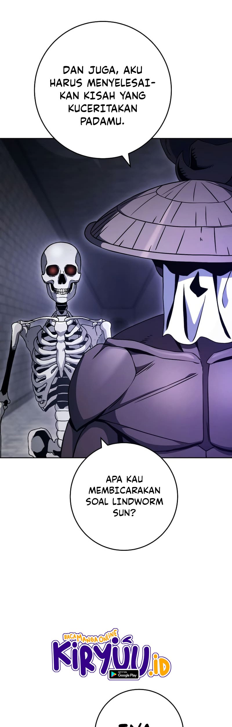 Skeleton Soldier Couldn’t Protect the Dungeon Chapter 229 Gambar 58